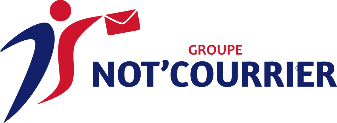 Logo not'courrier